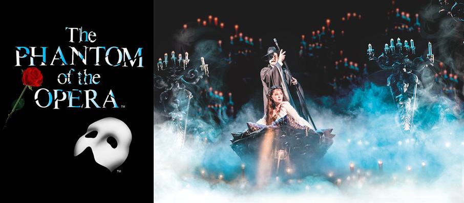 Phantom of the Opera, Manchester Palace Theatre, Manchester