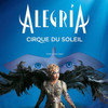 Cirque du Soleil - Alegria at Manchester Evening News (MEN) Arena
