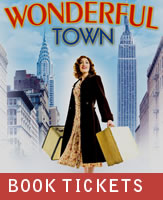 Buy tickets for Wonderful Town at Lowry, The