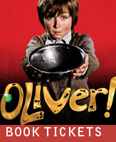 Buy tickets for Oliver (Touring) at Manchester Palace Theatre