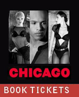 Buy tickets for Chicago The Musical at Manchester Palace Theatre