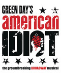 Green Day's American Idiot at the Manchester Palace Theatre, Manchester Green Day's American Idiot at the Manchester Palace Theatre, Manchester