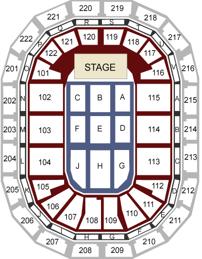 Manchester Evening News (MEN) Arena