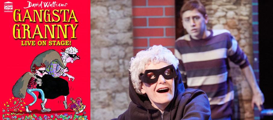David Walliams' Gangsta Granny at Manchester Opera House
