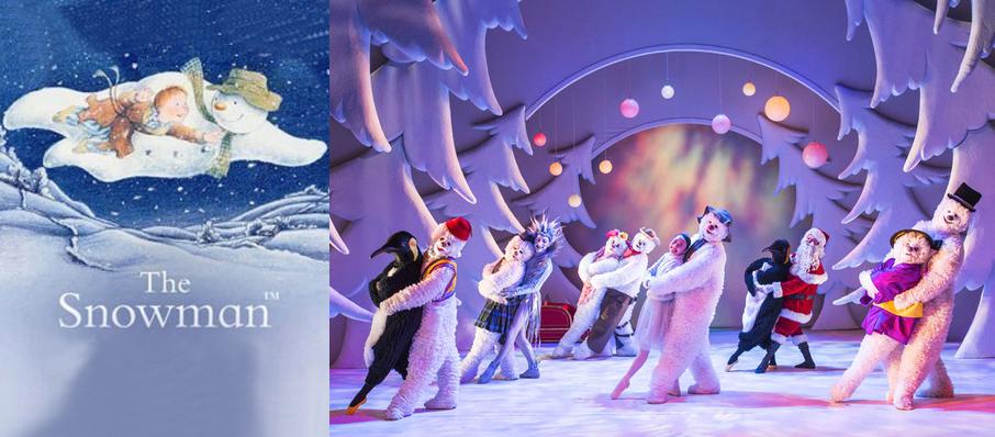 The Snowman at Manchester Opera House