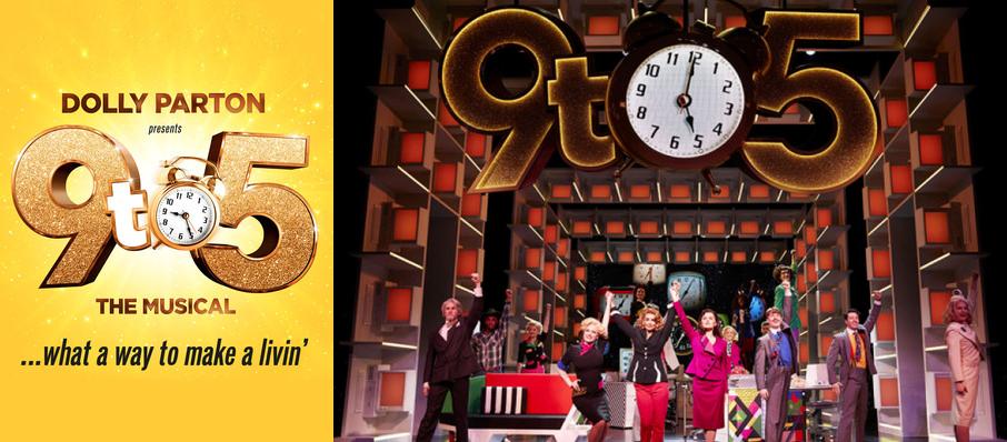 9 to 5: The Musical at Manchester Palace Theatre