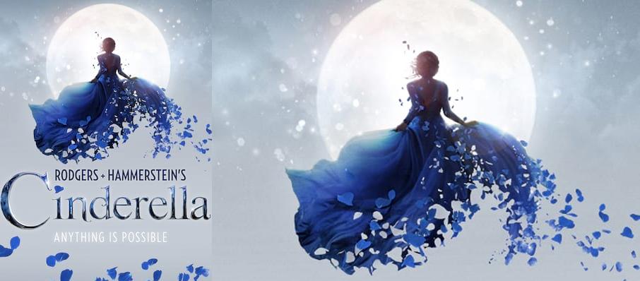 Rodgers and Hammerstein's Cinderella at Hope Mill Theatre