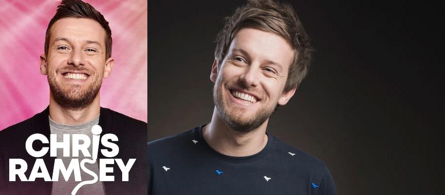 Chris Ramsey at Manchester Opera House