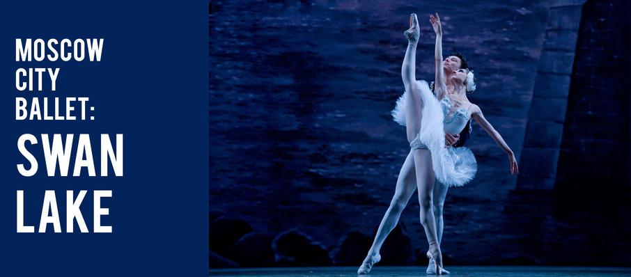 Moscow City Ballet: Swan Lake at Manchester Opera House