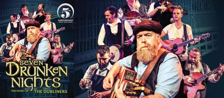 Seven Drunken Nights - The Story of The Dubliners at Manchester Opera House