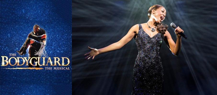 The Bodyguard, Manchester Palace Theatre, Manchester