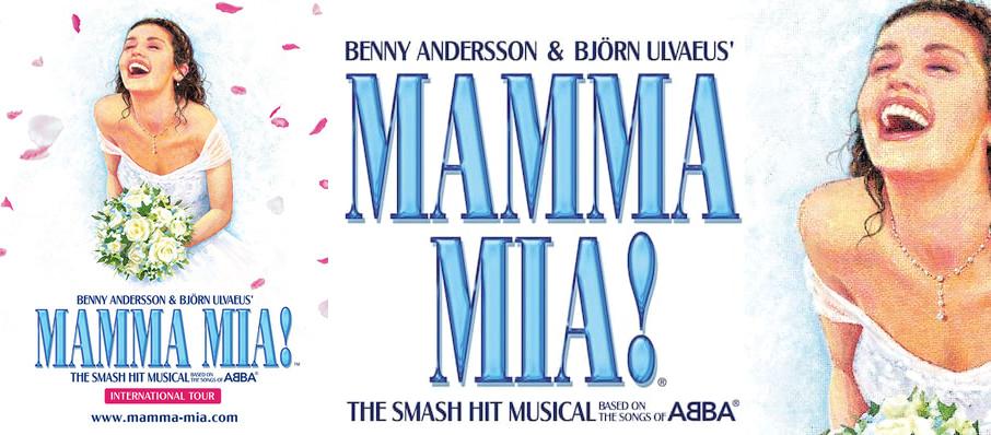Mamma Mia, Manchester Opera House, Manchester