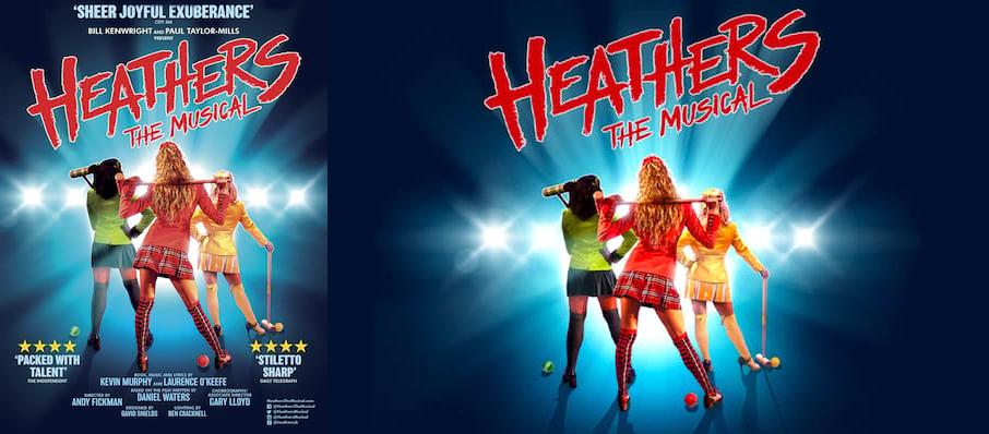 Heathers, Manchester Palace Theatre, Manchester