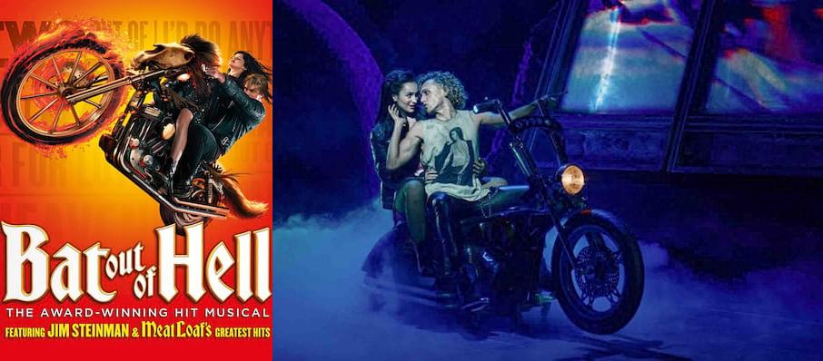 Bat Out Of Hell, Manchester Opera House, Manchester