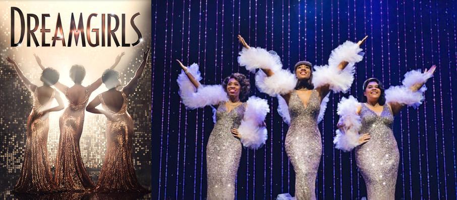 Dreamgirls, Manchester Palace Theatre, Manchester